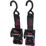 Rod Saver Retractable Transom TieDown  40  Pair