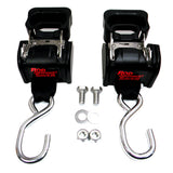 Rod Saver Stainless Steel Retractable Transom TieDown  40  Pair