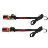 Rod Saver Mini Retractable Tie Down wSoft Hook  50  Pair