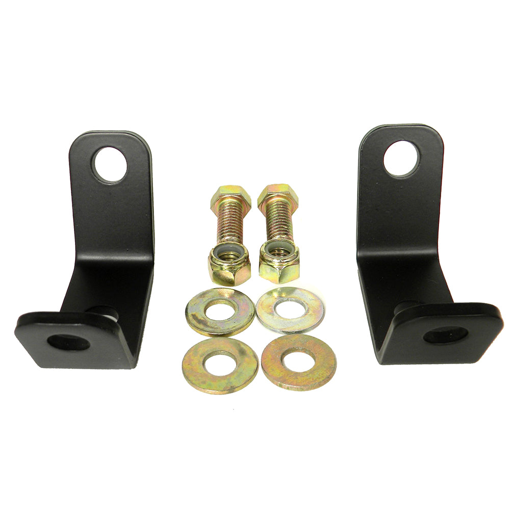 Rod Saver Retractable Transom TieDown Bracket  Universal