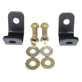 Rod Saver Retractable Transom TieDown Bracket  80 Degree
