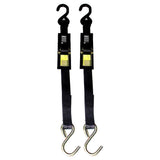 Rod Saver Quick Release Trailer TieDown  1 x 4  Pair