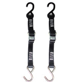 Rod Saver Quick Tite Trailer TieDown  1 x 3  Pair