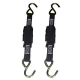 Rod Saver Deluxe Trailer TieDown  1 x 2  Pair