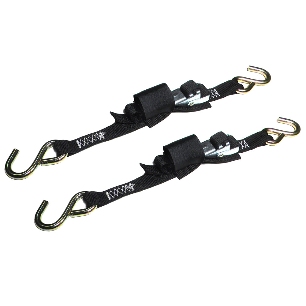 Rod Saver Paddle Bucket Trailer TieDown  1 x 2  Pair