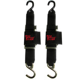 Rod Saver Deluxe Trailer TieDown  2 x 6  Pair