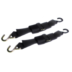 Rod Saver Quick Release Trailer TieDown  2 x 2  Pair