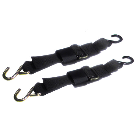 Rod Saver Quick Release Trailer TieDown  2 x 2  Pair