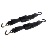 Rod Saver Quick Release Trailer TieDown  2 x 4  Pair