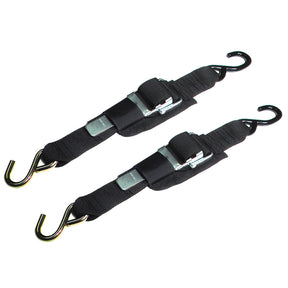 Rod Saver Paddle Buckle Trailer TieDown  2 x 6  Pair