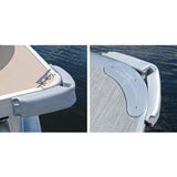 Taylor Made Pontoon Curved CornerGard  3W x 12L 31038