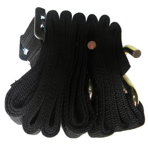 Rod Saver Roller Bucket Gunwale TieDown  2 x 16