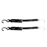 Rod Saver Stainless Steel Quick Release Transom TieDown  1 x 2  Pair