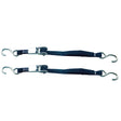 Rod Saver Stainless Steel Ratchet TieDown  1 x 6  Pair