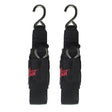Rod Saver Deluxe Stainless Steel Transom TieDown  2 x 4  Pair