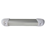 Lumitec Mini Rail2  6 LED Utility Light  Spectrum RGBW  Brushed Finish
