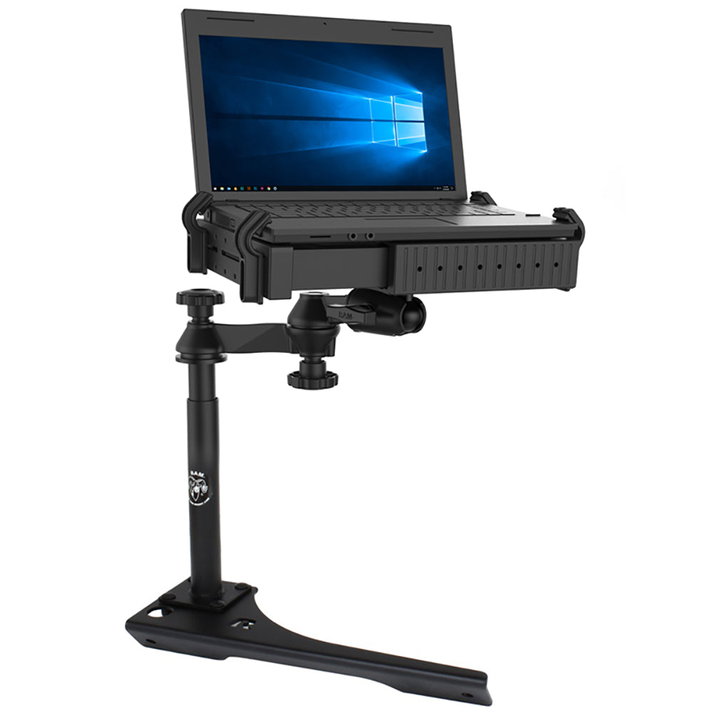 RAM Mount NoDrill Laptop Mount f 1921 RAM 1500