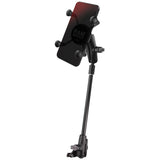 RAM Mount XGrip Phone Mount fWheelchair Seat Tracks