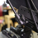 RAM Mount XGrip Phone Mount fWheelchair Seat Tracks