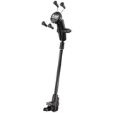 RAM Mount XGrip Phone Mount fWheelchair Seat Tracks