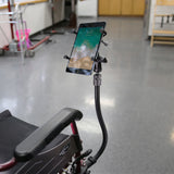 RAM Mount XGripWheelchair Leg Rail Mount f78 Tablets
