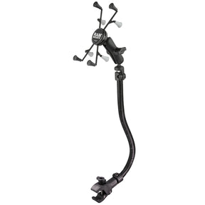 RAM Mount XGripWheelchair Leg Rail Mount f78 Tablets