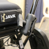 RAM Mount XGripWheelchair Seat Track Mount f910 Tablets