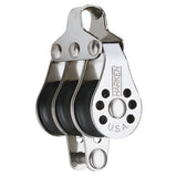 Harken 22mm Triple Micro Block wBecket Fishing