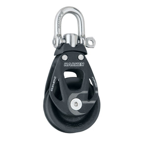 Harken 45mm Single Element Block wSwivel