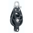 Harken 45mm Single Element Block wSwivel  Becket