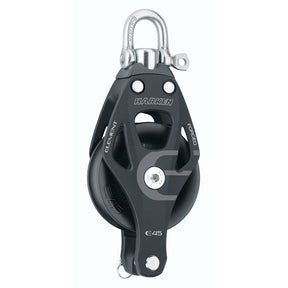Harken 45mm Single Element Block wSwivel  Becket
