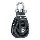 Harken 45mm Double Element Block wSwivel