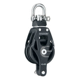 Harken 45mm Double Element Block wSwivel  Becket