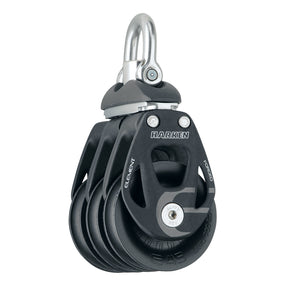 Harken 45mm Triple Element Block wSwivel