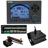 SITEX SP382 Autopilot Core Pack Including Flux Gate Compass  Rotary Feedback No Pump