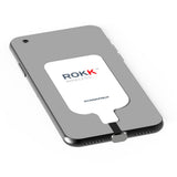 Scanstrut ROKK Wireless Phone Receiver Patch  Micro USB