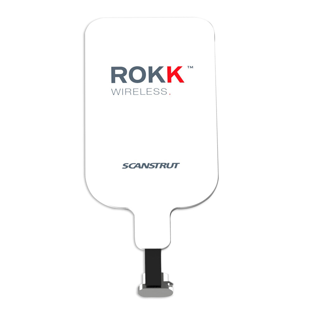 Scanstrut ROKK Wireless Phone Receiver Patch  Micro USB