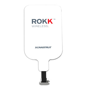 Scanstrut ROKK Wireless Phone Receiver Patch  Micro USB