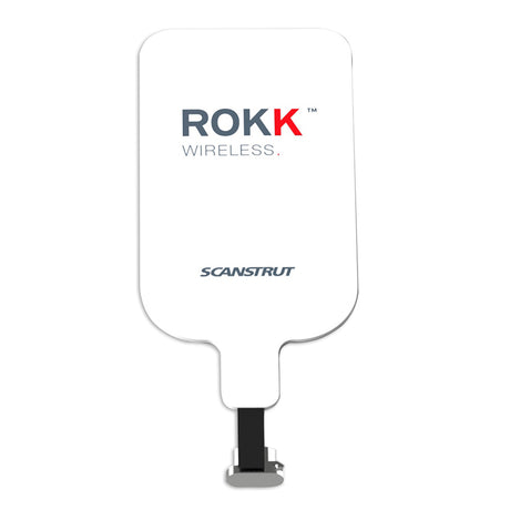Scanstrut ROKK Wireless Phone Receiver Patch  Micro USB