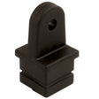 SeaDog Nylon Square Tube Top Insert  Black  1