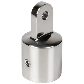 SeaDog Stainless Top Cap  fits 1 OD tube 14 pin