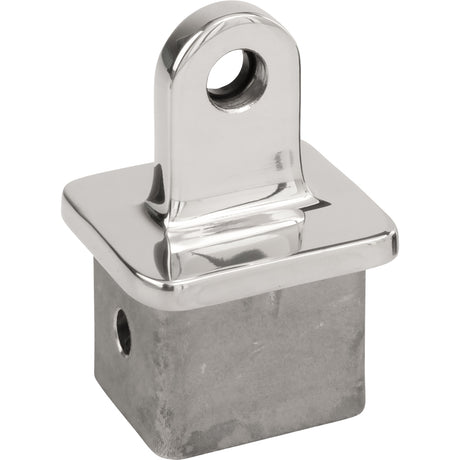 SeaDog Stainless Square Tube Top Fitting
