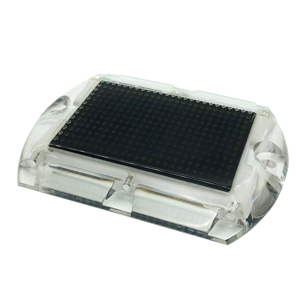 Hydro Glow S1R Ultra Thin Solar Light  Red