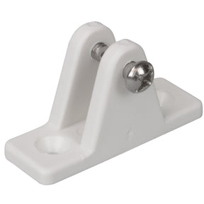 SeaDog Nylon Deck Hinge  White