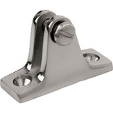 SeaDog Stainless Steel Angle Base Deck Hinge
