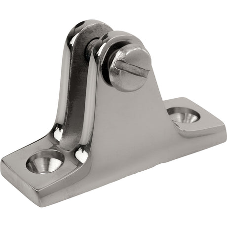 SeaDog Stainless Steel Angle Base Deck Hinge