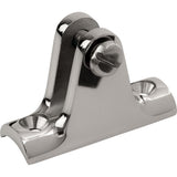 SeaDog Stainless Steel 90 Concave Base Deck Hinge