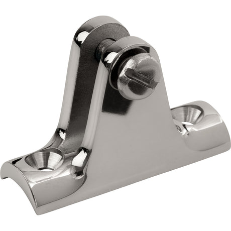 SeaDog Stainless Steel 90 Concave Base Deck Hinge
