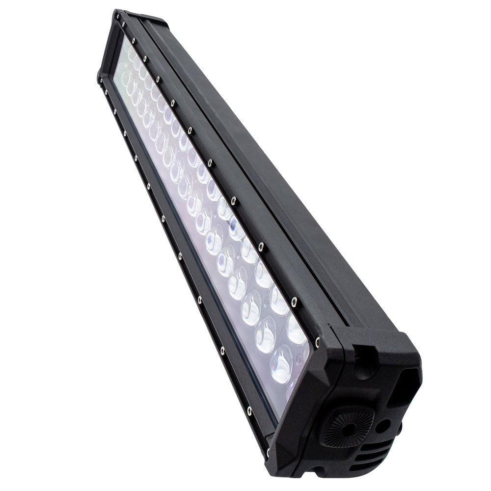 HEISE Infinite Series 22 RGB Backlite Dualrow Bar  24 LED