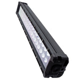HEISE Infinite Series 22 RGB Backlite Dualrow Bar  24 LED